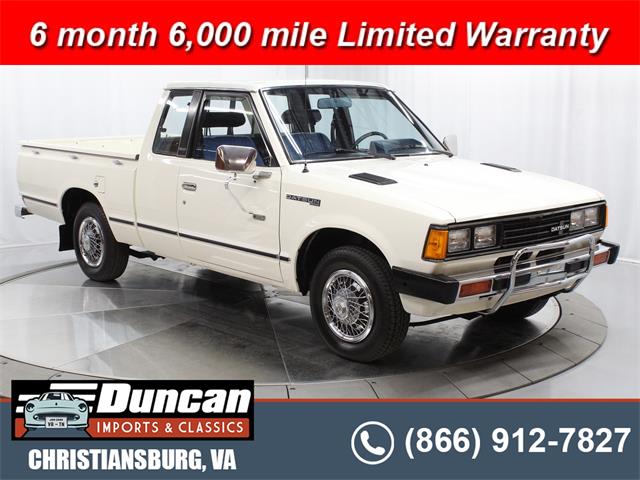 1982 Datsun Pickup (CC-1712895) for sale in Christiansburg, Virginia