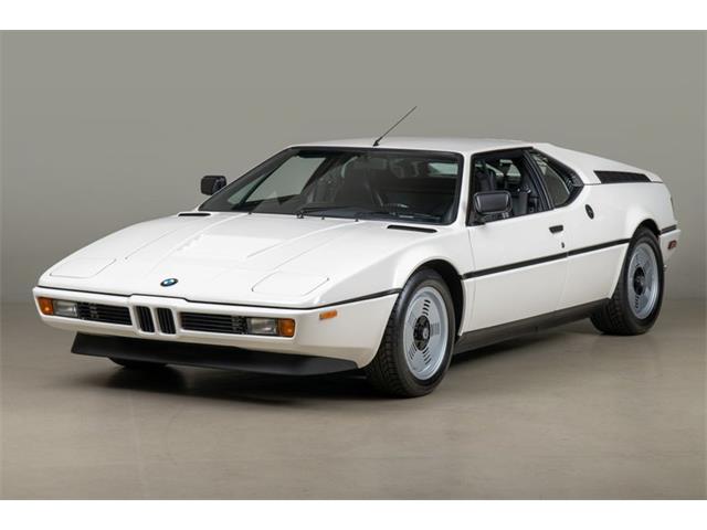 1980 BMW M1 (CC-1712897) for sale in Scotts Valley, California