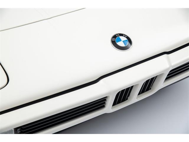 1980 BMW M1 (CC-1712897) for sale in Scotts Valley, California