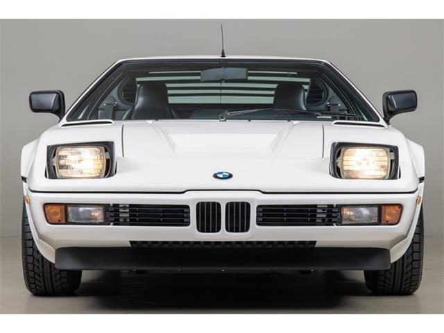 1980 BMW M1 (CC-1712897) for sale in Scotts Valley, California