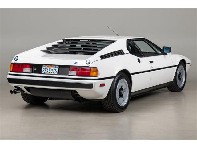 1980 BMW M1 (CC-1712897) for sale in Scotts Valley, California