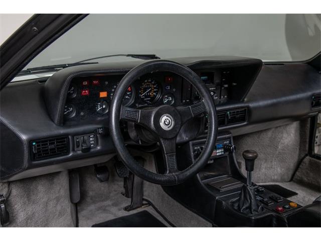 1980 BMW M1 (CC-1712897) for sale in Scotts Valley, California