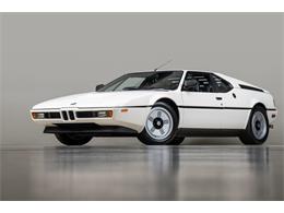 1980 BMW M1 (CC-1712897) for sale in Scotts Valley, California