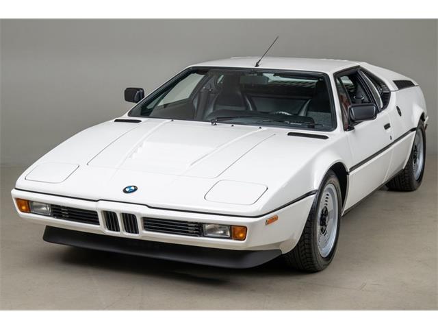 1980 BMW M1 (CC-1712897) for sale in Scotts Valley, California