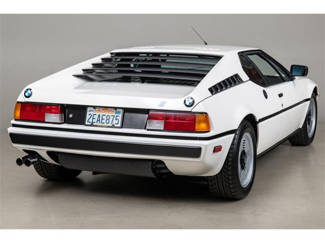 1980 BMW M1 (CC-1712897) for sale in Scotts Valley, California