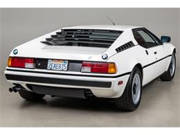 1980 BMW M1 (CC-1712897) for sale in Scotts Valley, California
