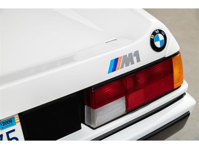 1980 BMW M1 (CC-1712897) for sale in Scotts Valley, California