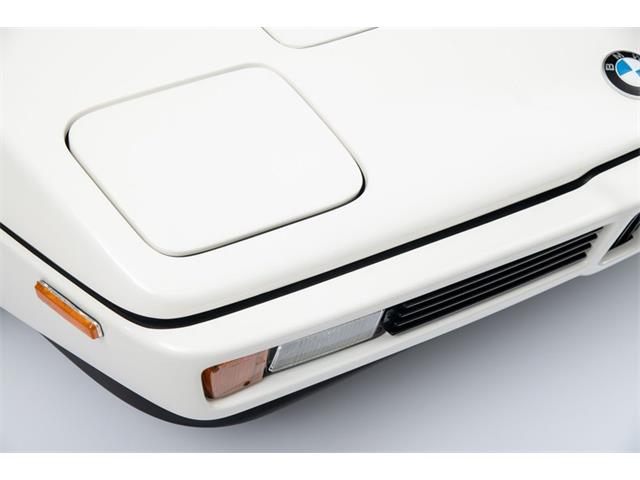 1980 BMW M1 (CC-1712897) for sale in Scotts Valley, California