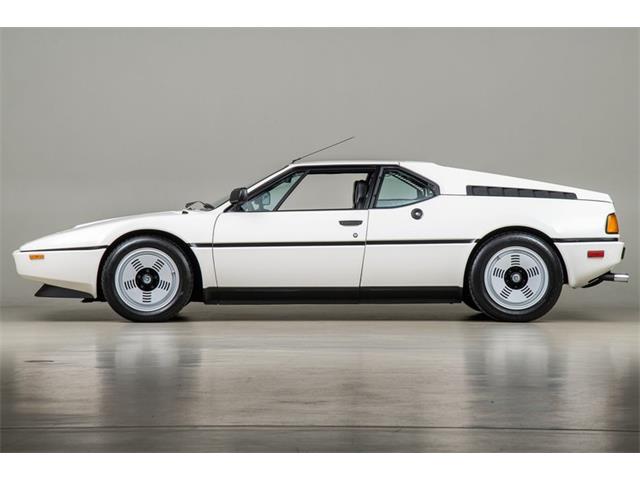 1980 BMW M1 (CC-1712897) for sale in Scotts Valley, California