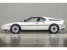 1980 BMW M1 (CC-1712897) for sale in Scotts Valley, California