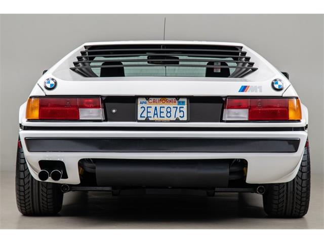 1980 BMW M1 (CC-1712897) for sale in Scotts Valley, California