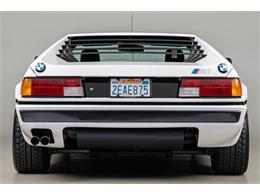 1980 BMW M1 (CC-1712897) for sale in Scotts Valley, California