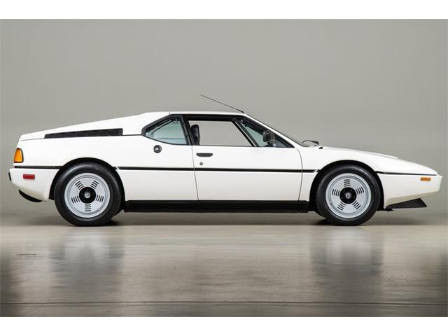 1980 BMW M1 (CC-1712897) for sale in Scotts Valley, California