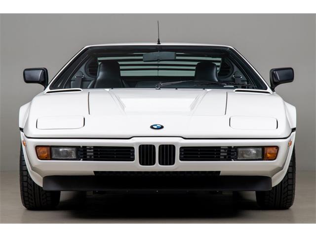 1980 BMW M1 (CC-1712897) for sale in Scotts Valley, California