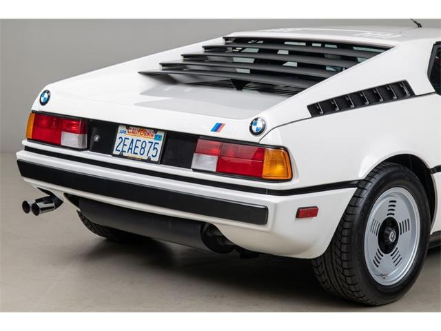 1980 BMW M1 (CC-1712897) for sale in Scotts Valley, California