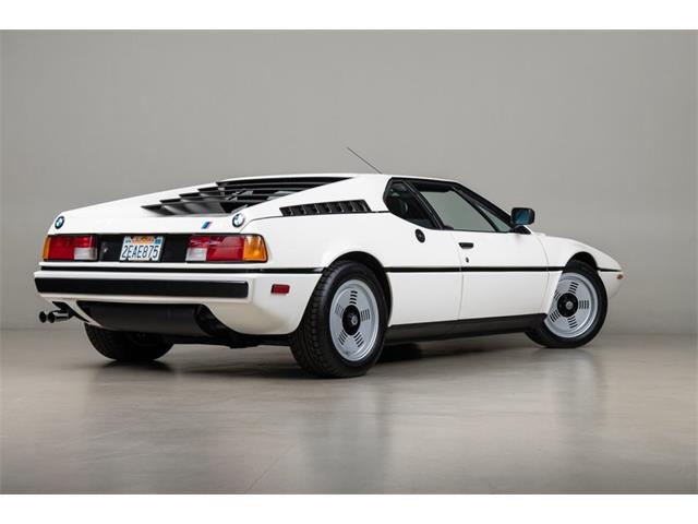 1980 BMW M1 (CC-1712897) for sale in Scotts Valley, California