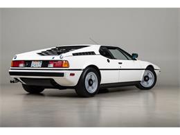 1980 BMW M1 (CC-1712897) for sale in Scotts Valley, California