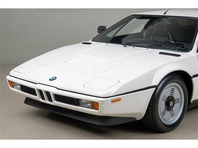 1980 BMW M1 (CC-1712897) for sale in Scotts Valley, California