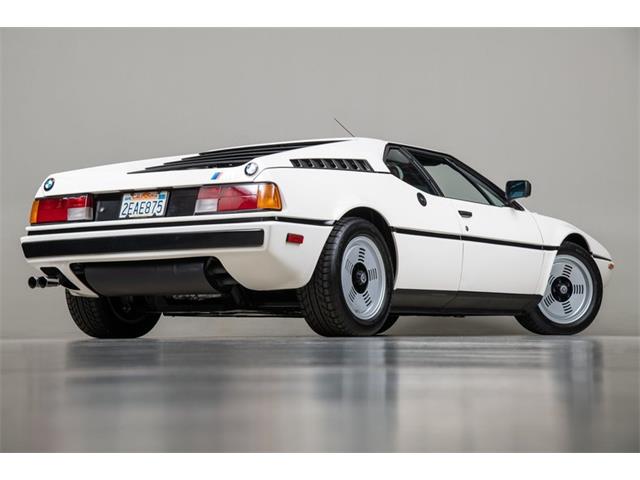 1980 BMW M1 (CC-1712897) for sale in Scotts Valley, California