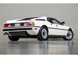 1980 BMW M1 (CC-1712897) for sale in Scotts Valley, California