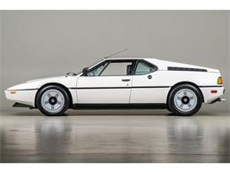 1980 BMW M1 (CC-1712897) for sale in Scotts Valley, California
