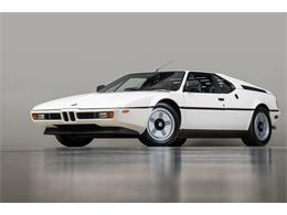 1980 BMW M1 (CC-1712897) for sale in Scotts Valley, California
