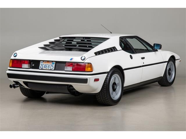 1980 BMW M1 (CC-1712897) for sale in Scotts Valley, California