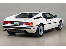 1980 BMW M1 (CC-1712897) for sale in Scotts Valley, California