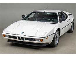 1980 BMW M1 (CC-1712897) for sale in Scotts Valley, California