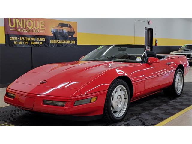 1996 Chevrolet Corvette (CC-1710029) for sale in Mankato, Minnesota