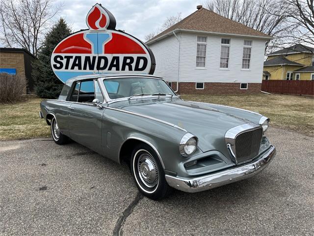 1962 Studebaker Hawk (CC-1712905) for sale in Stanley, Wisconsin