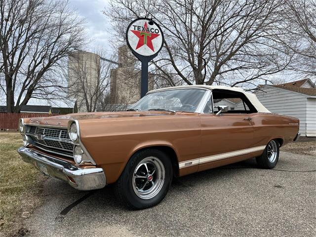 1967 Ford Fairlane (CC-1712913) for sale in Stanley, Wisconsin