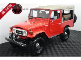 1976 Toyota Land Cruiser (CC-1712915) for sale in Statesville, North Carolina