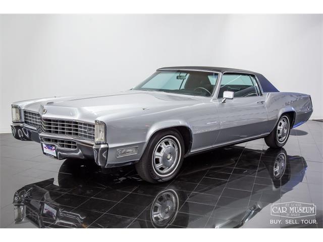 1968 Cadillac Fleetwood (CC-1712921) for sale in St. Louis, Missouri