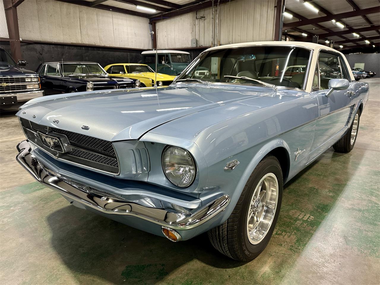 1965 Ford Mustang For Sale | ClassicCars.com | CC-1712924