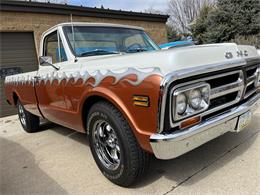 1972 GMC C/K 1500 (CC-1712925) for sale in Stanley, Wisconsin