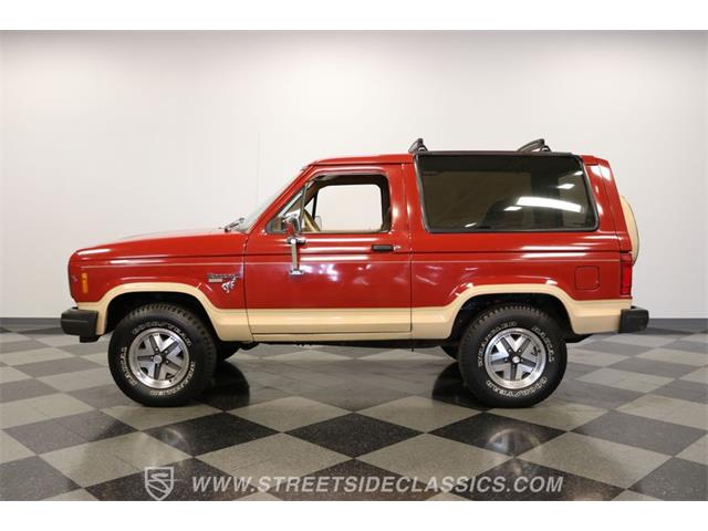1985 Ford Bronco II (CC-1710294) for sale in Concord, North Carolina