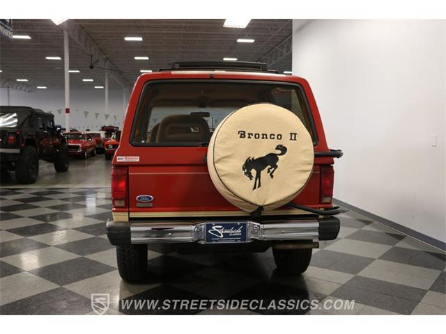 1985 Ford Bronco II (CC-1710294) for sale in Concord, North Carolina