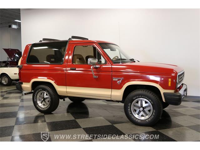 1985 Ford Bronco II (CC-1710294) for sale in Concord, North Carolina