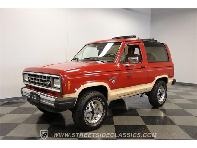 1985 Ford Bronco II (CC-1710294) for sale in Concord, North Carolina