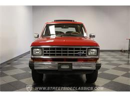 1985 Ford Bronco II (CC-1710294) for sale in Concord, North Carolina