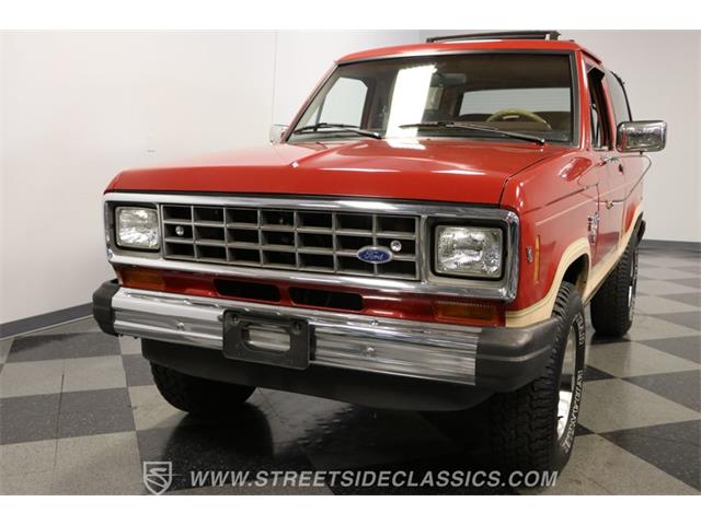 1985 Ford Bronco II (CC-1710294) for sale in Concord, North Carolina