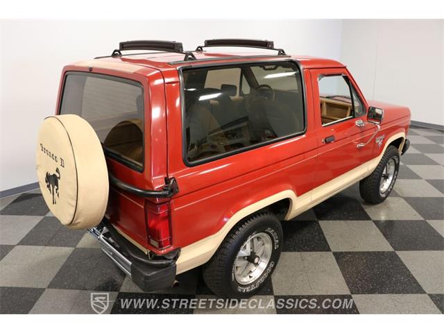 1985 Ford Bronco II (CC-1710294) for sale in Concord, North Carolina