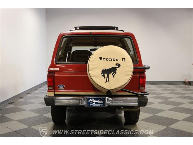 1985 Ford Bronco II (CC-1710294) for sale in Concord, North Carolina