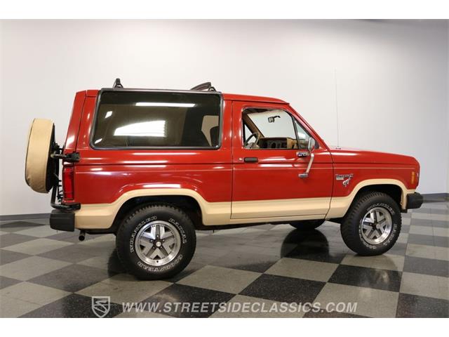 1985 Ford Bronco II (CC-1710294) for sale in Concord, North Carolina