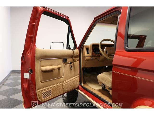 1985 Ford Bronco II (CC-1710294) for sale in Concord, North Carolina
