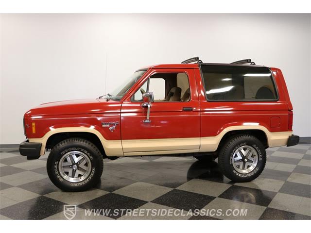 1985 Ford Bronco II (CC-1710294) for sale in Concord, North Carolina
