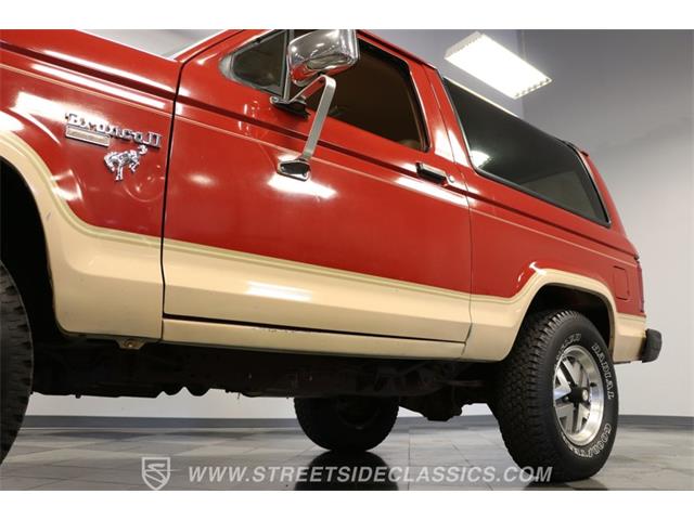 1985 Ford Bronco II (CC-1710294) for sale in Concord, North Carolina