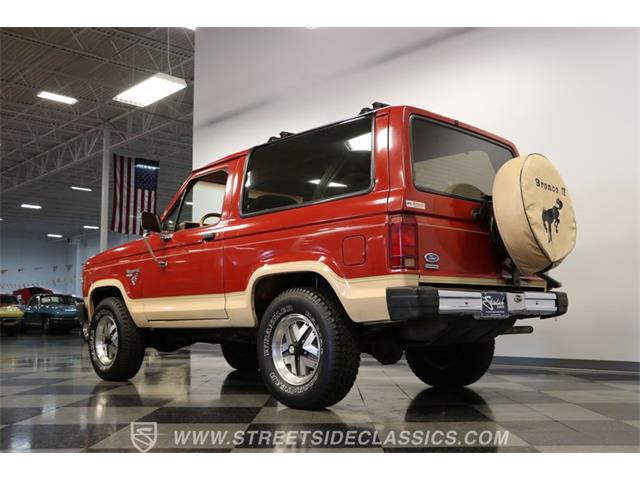 1985 Ford Bronco II (CC-1710294) for sale in Concord, North Carolina
