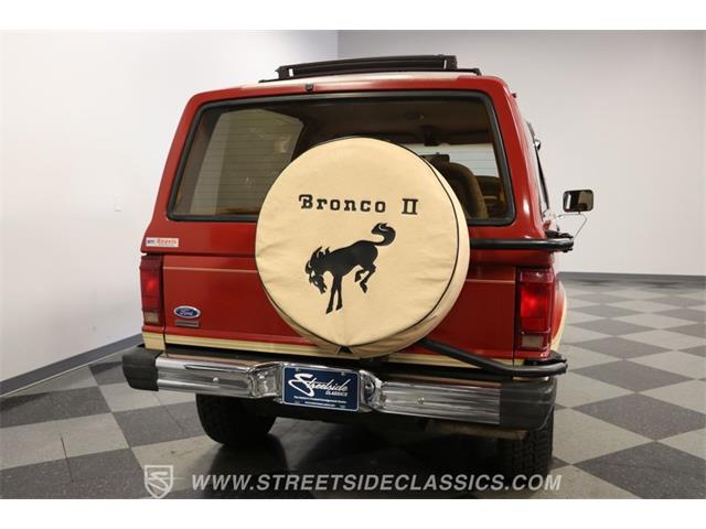 1985 Ford Bronco II (CC-1710294) for sale in Concord, North Carolina